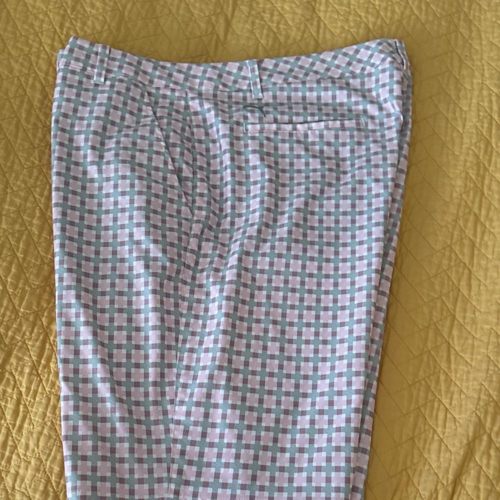 Puma Stylish Checkered Men's Shorts